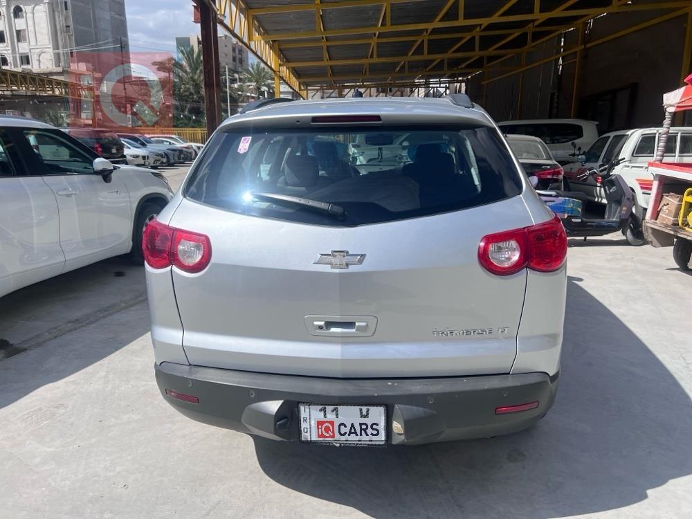 شيفروليه ترافرس